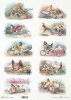 vintage, kury, zające, kurczaki, podróże*vintage, hens, hares, chickens, travel*Vintage, Hühner, Hasen, Hühner, Reisen*vintage, gallinas, liebres, pollos, viajes